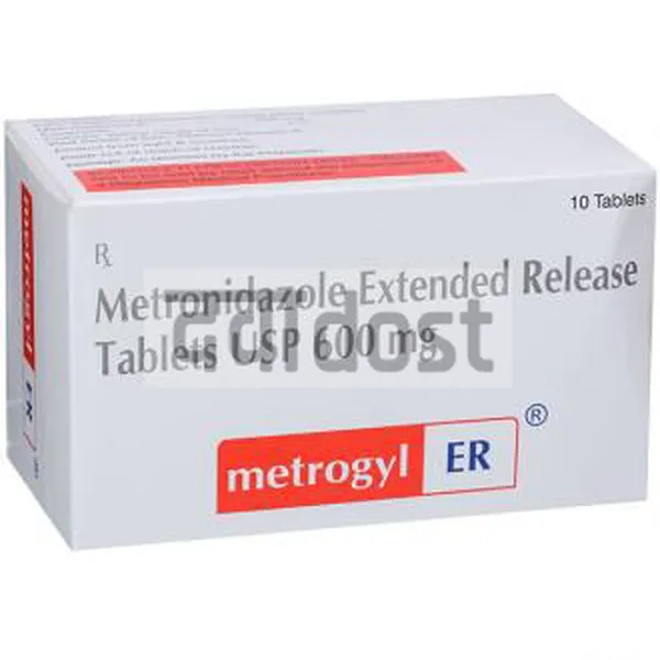 Metrogyl ER Tablet