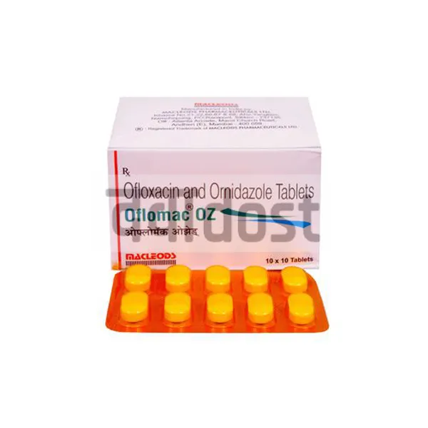 Oflomac OZ Tablet