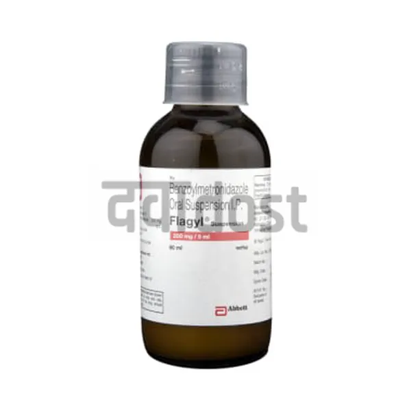 Flagyl Suspension