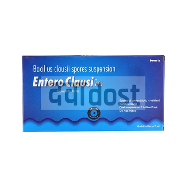 Enteroclausi FFS Suspension