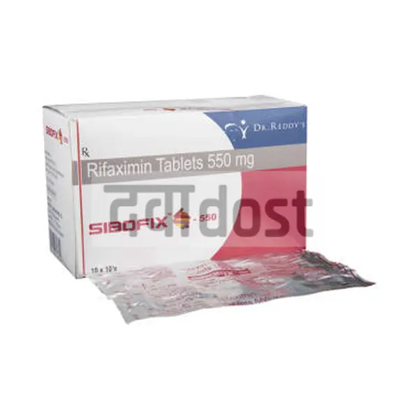 Sibofix 550 Tablet