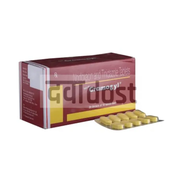 Gramogyl Tablet