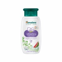 Himalaya Baby Refreshing Baby Wash Bottle Of 200 Ml