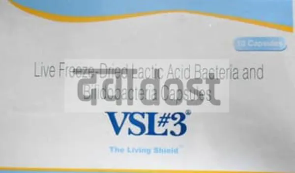 VSL 3 Capsule