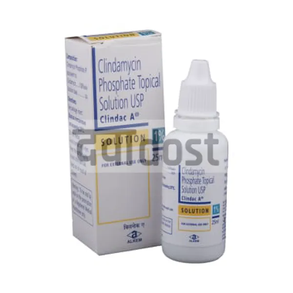 Clindac A Solution
