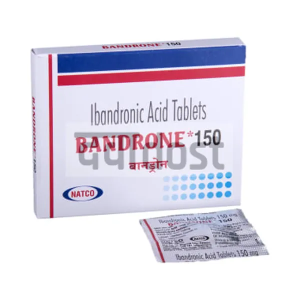 Bandrone 150 Tablet