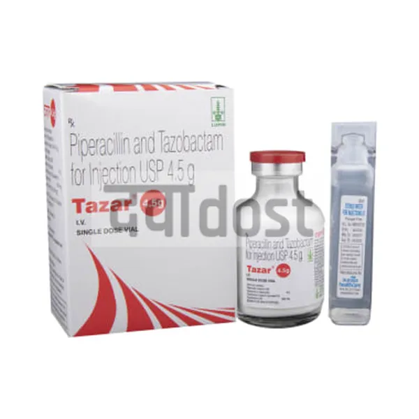Tazar 4.5g Injection