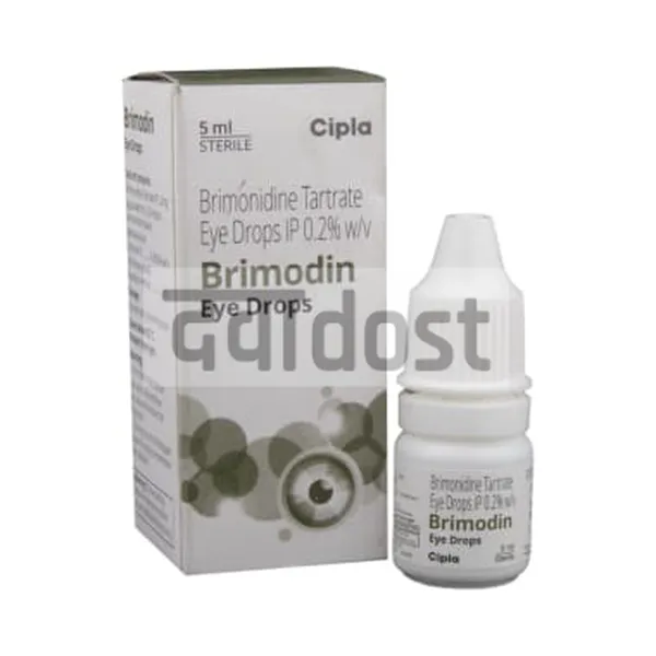 Brimodin Eye Drop