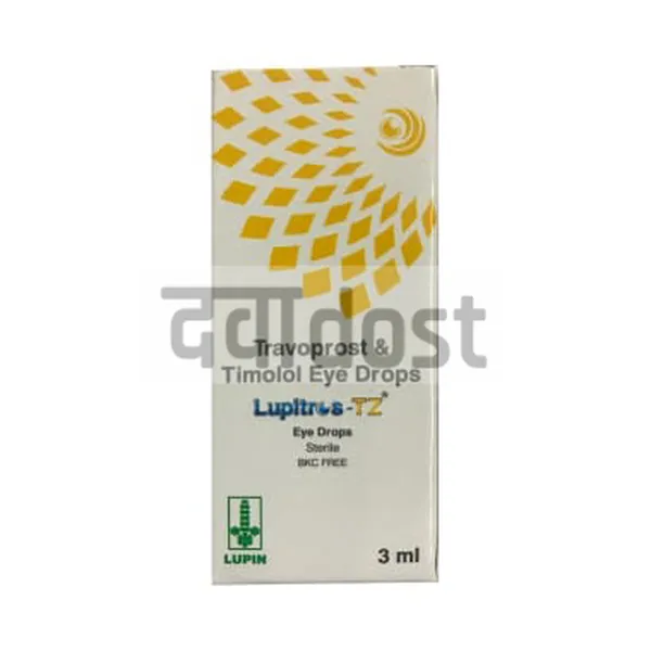Lupitros-TZ Eye Drop
