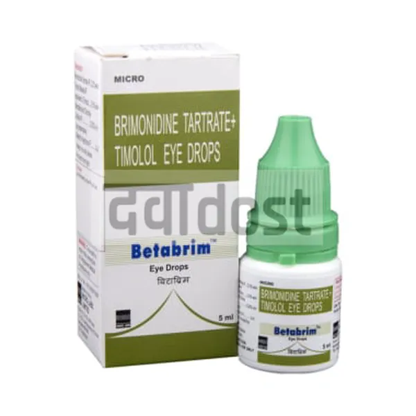 Betabrim Eye Drop 5ml
