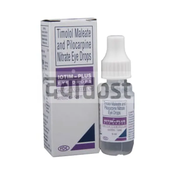 Iotim Plus Eye Drop