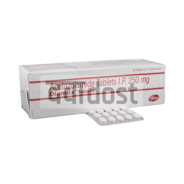 Diamox Tablet