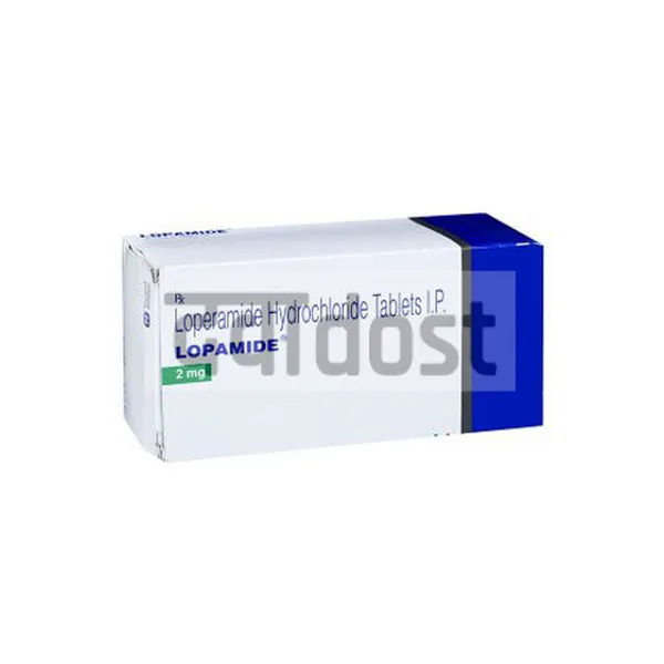 Lopamide Tablet