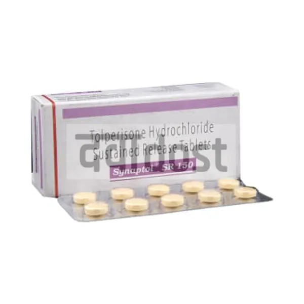 Synaptol SR 150 Tablet