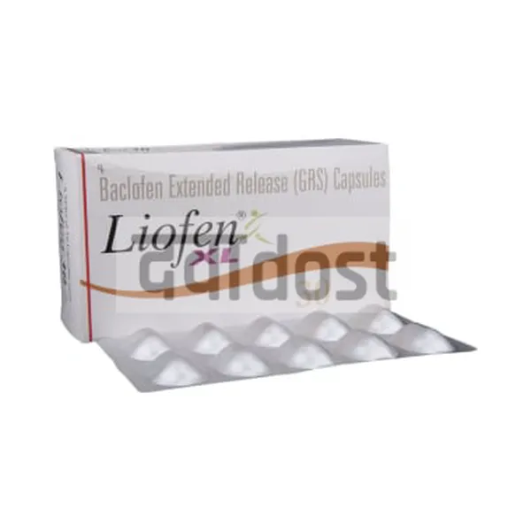 Liofen XL 30 Capsule