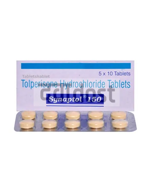Synaptol 150 Tablet