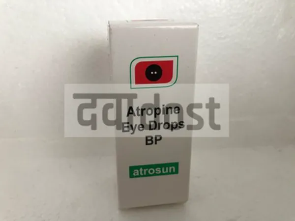 Atrosun Eye Drop
