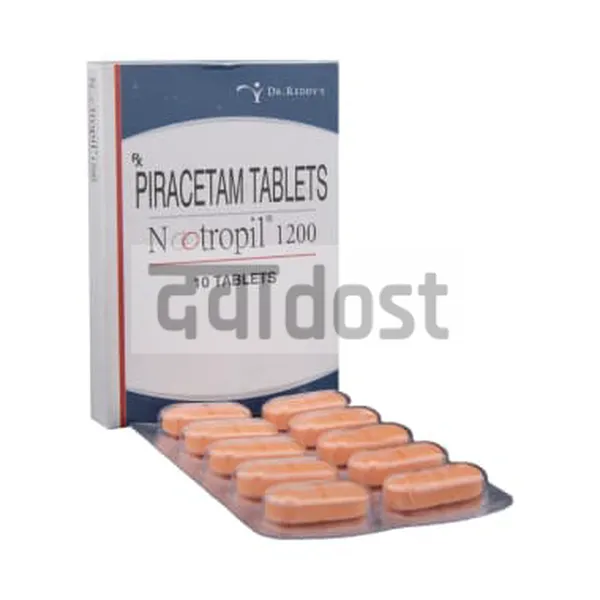 Nootropil 1200 Tablet