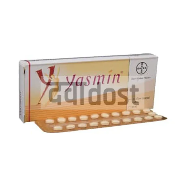 Yasmin Tablet