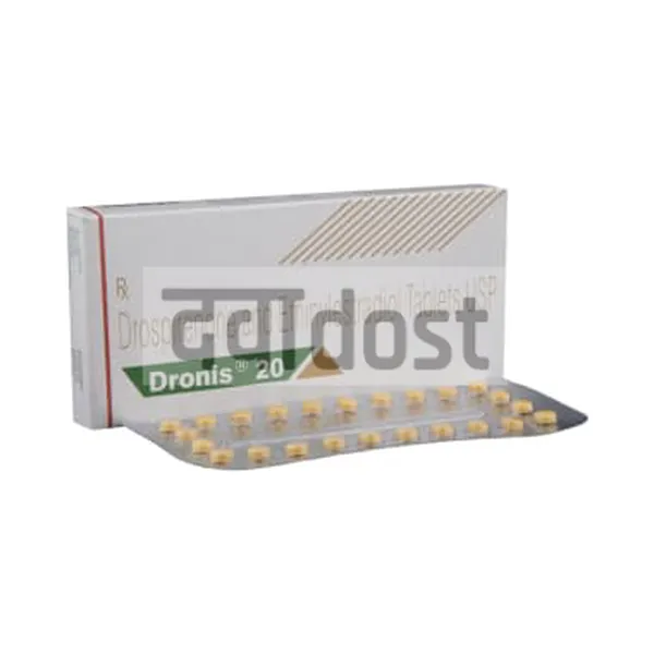 Dronis 20 Tablet
