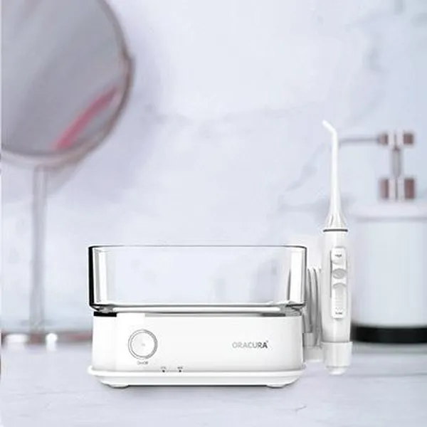 OC500 Countertop Smart Water Flosser White