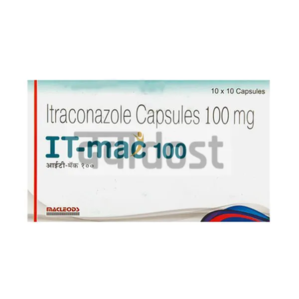 IT-Mac 100 Capsule