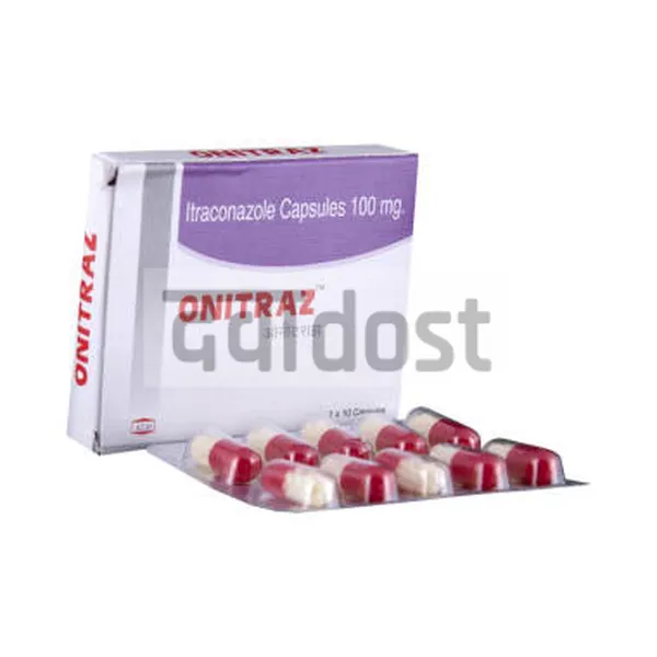 Onitraz Capsule