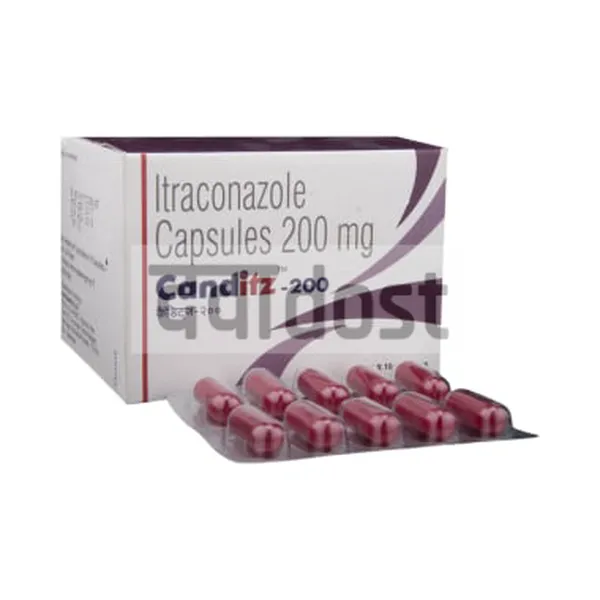 Canditz 200 Capsule