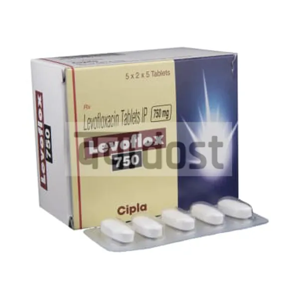 Levoflox 750 Tablet