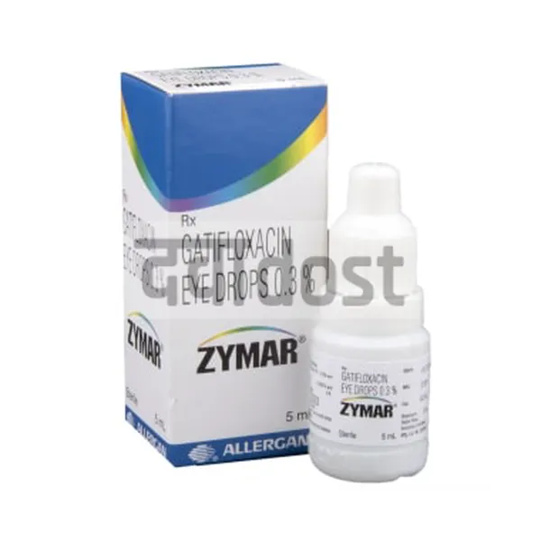 Zymar Eye Drop
