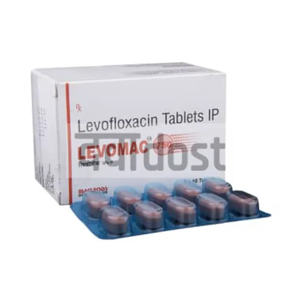 Levomac 750 Tablet