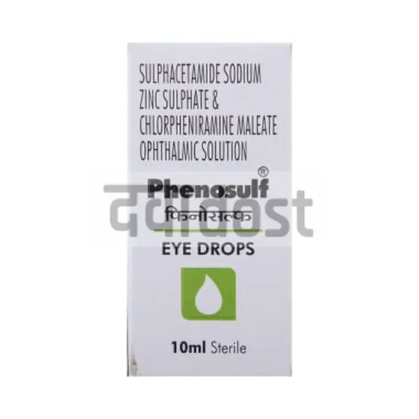 Phenosulf Eye Drop