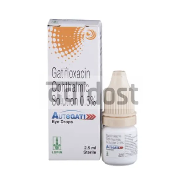 Autogati Eye Drop