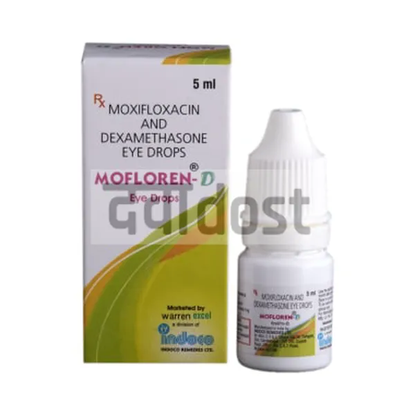 Mofloren-D Eye Drop