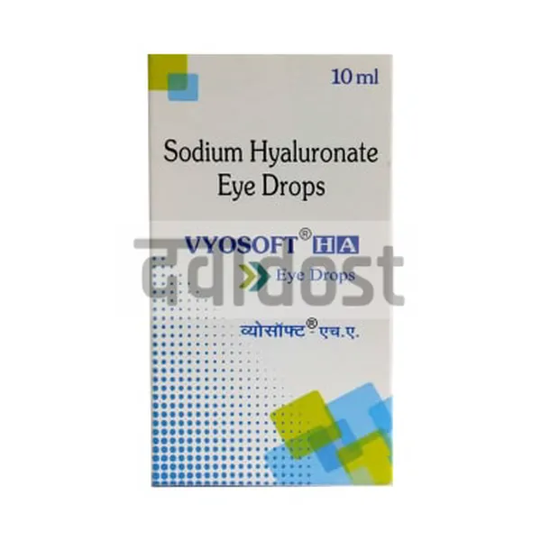 Vyosoft HA Eye Drop