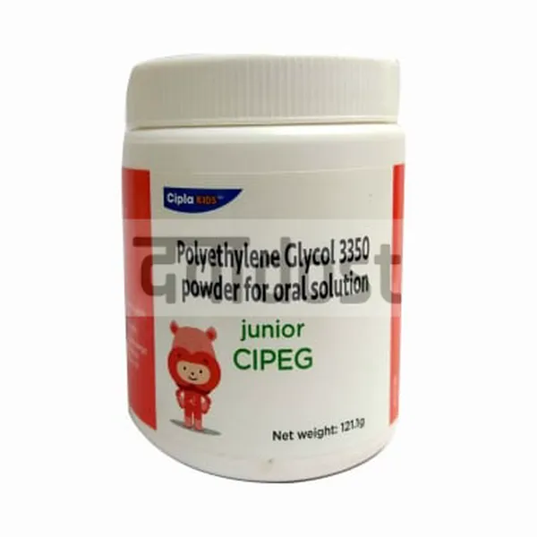 Junior Cipeg Powder for Oral Solution