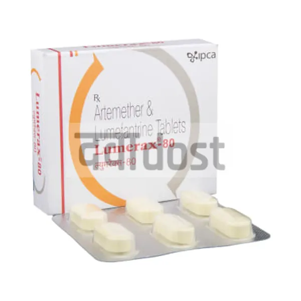Lumerax 80 Tablet