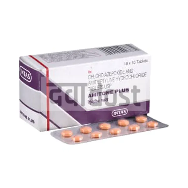 Amitone Plus Tablet