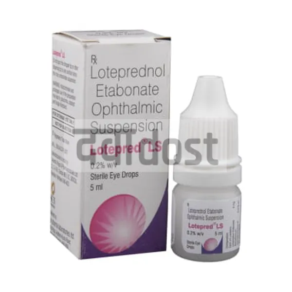 Lotepred LS Eye Drop