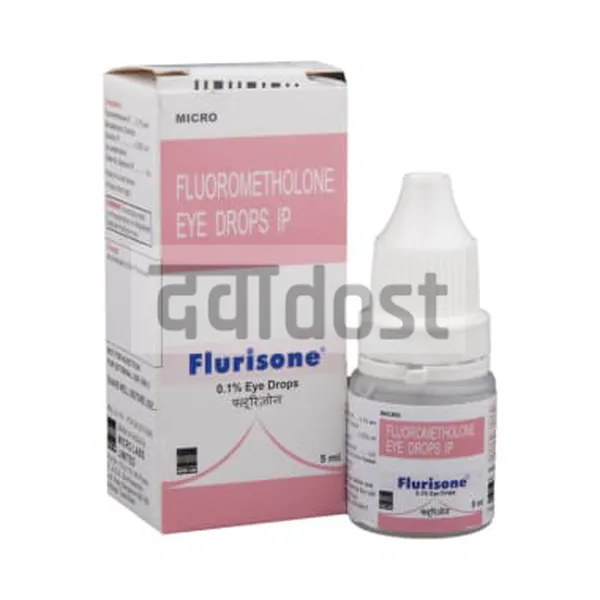 Flurisone 0.1% Eye Drop