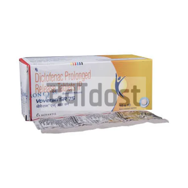 Voveran SR 75 Tablet