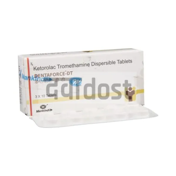 Dentaforce-DT Tablet