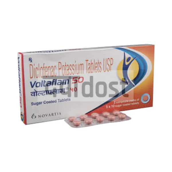 Voltaflam 50 Tablet