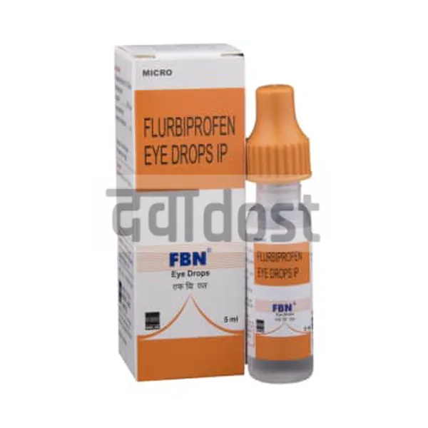 Fbn Eye Drop