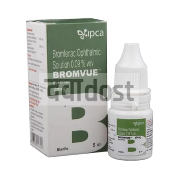 Bromvue Eye Drops