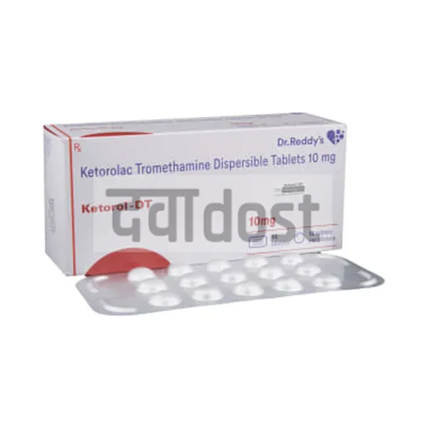 Ketorol-DT Tablet