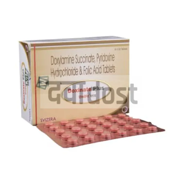 Doxinate Plus Tablet