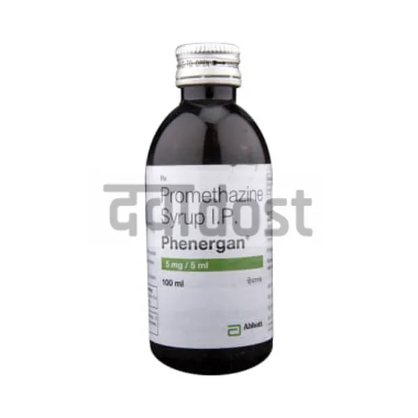 Phenergan Syrup