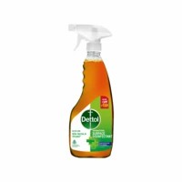 Dettol Liquid Disinfectant Cleaner Surface Sanitizer Spray-500ml