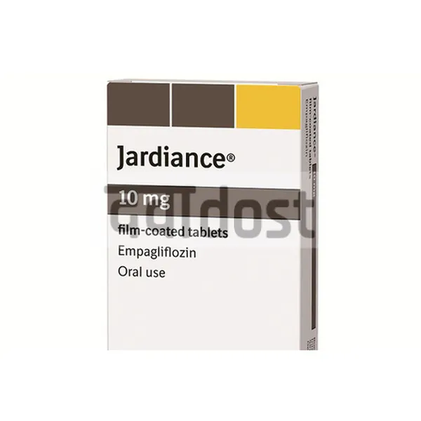 Jardiance 10mg Tablet